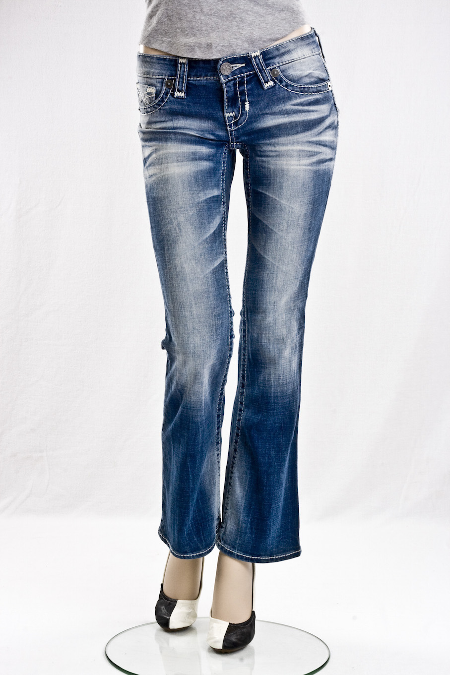 Женские джинсы Big Star "Буткат" Sweet flare bootcut jean интернет-магазин Fashion Jeans