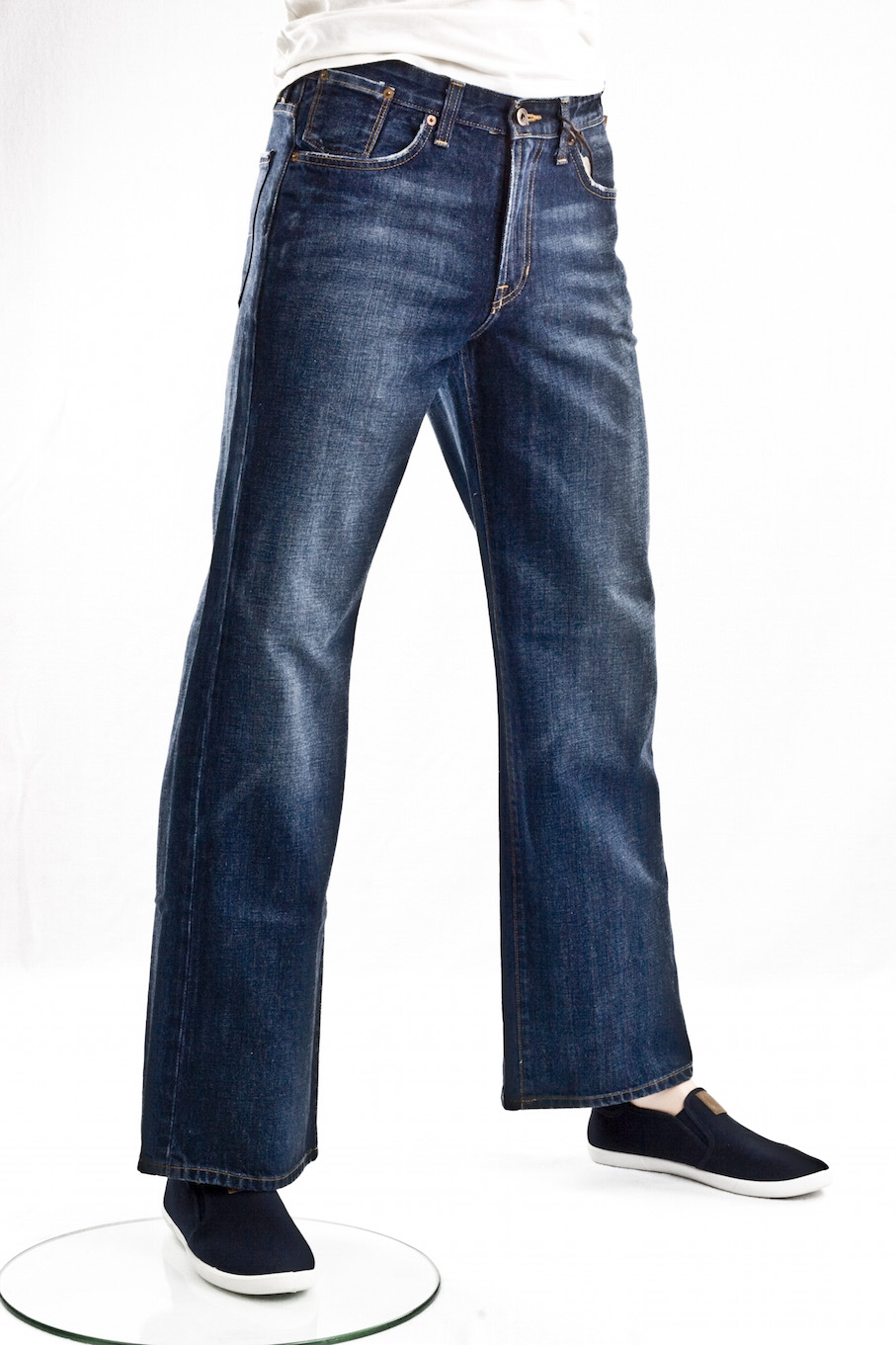 Мужские джинсы Big Star "Буткат" DIGGER DESIGNER Jeans
