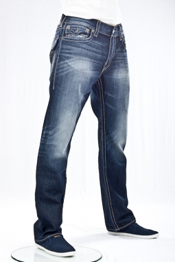 широкие прямые Big t straight jeans