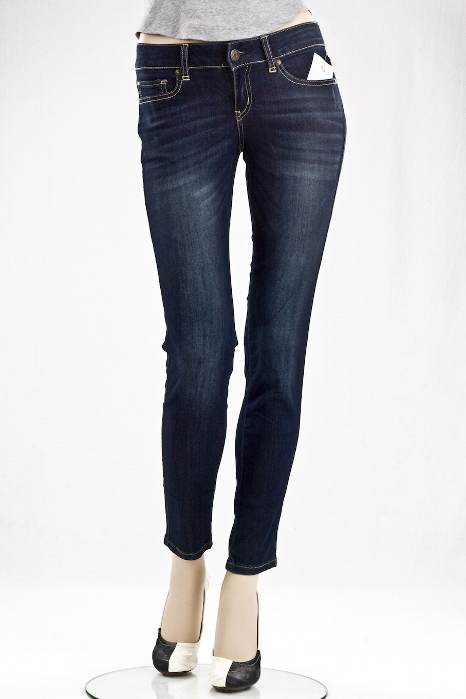 Женские джинсы GUESS "Скинни" Suzette Super-Skinny Jeans интернет-магазин Fashion Jeans