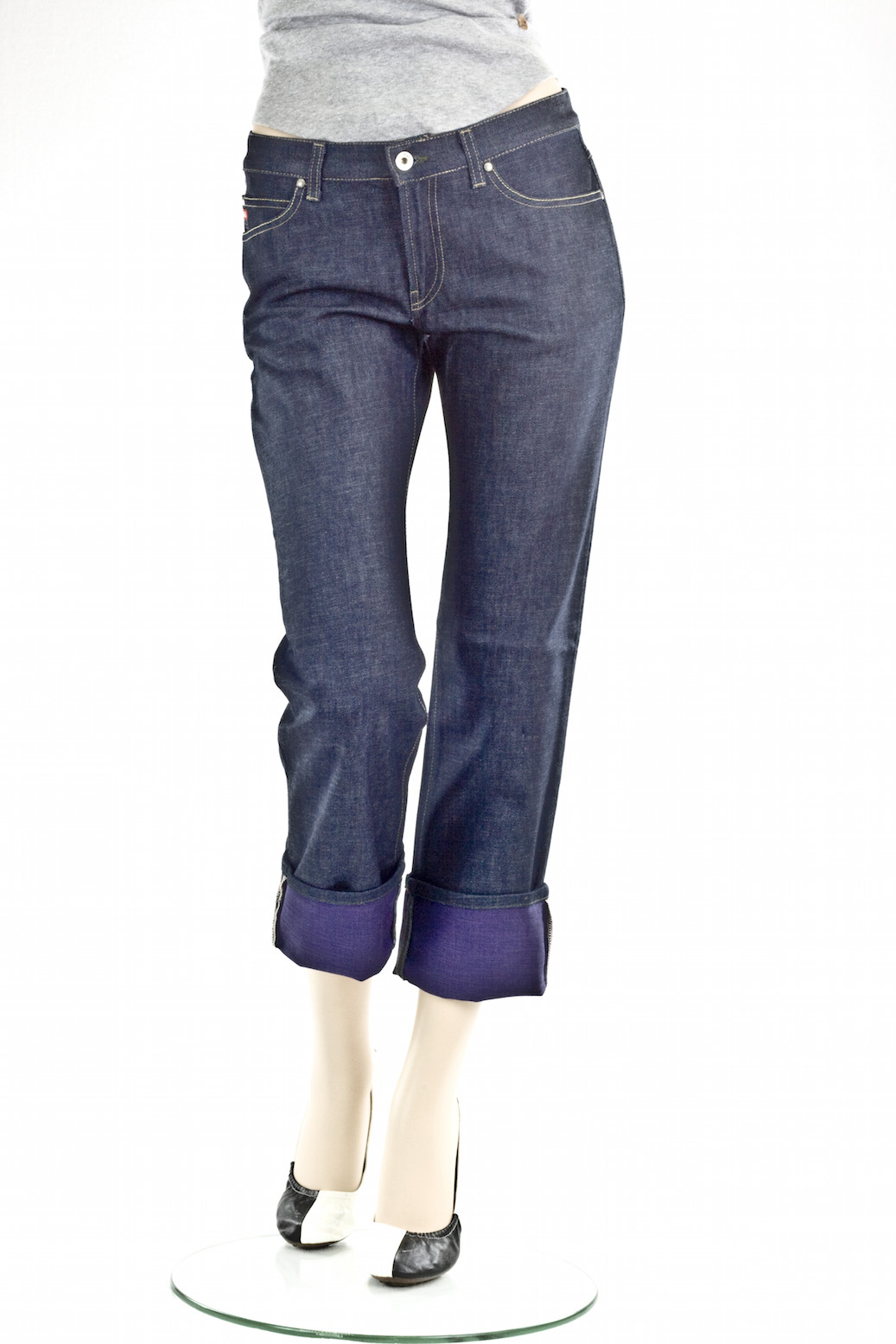 Женские джинсы Miss Sixty прямые бриджи Flip Dolly Jean интернет-магазин Fashion Jeans
