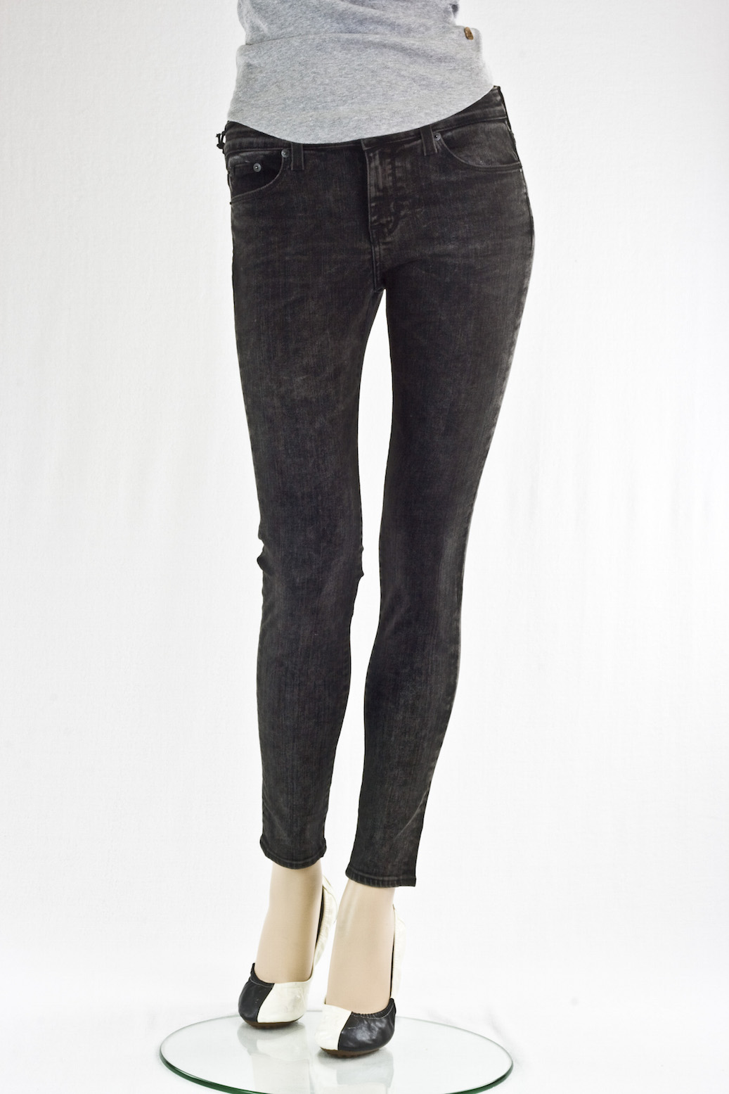 Женские джинсы Big Star "Скини" Alex silverlake jeans интернет-магазин Fashion Jeans
