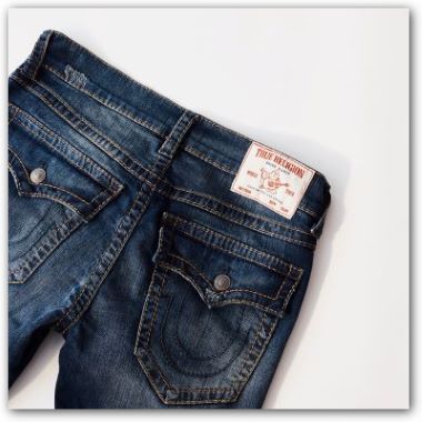 Оригинальные джинсы True Religion